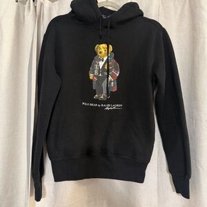 Polo Ralph Lauren Polo Bear fleece hooded sweatshirt